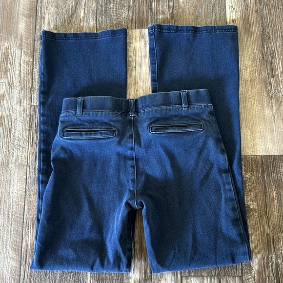 BETABRAND BOOTCUT WOMEN JEAN STRETCHY, SIZE SMALL - Picture 2 of 12